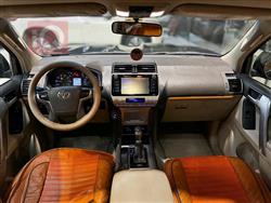 تۆیۆتا لاندكروزر پرادۆ